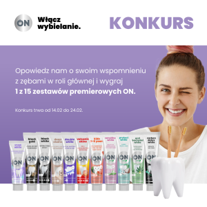 Konkurs "Twoje wspomnienie"