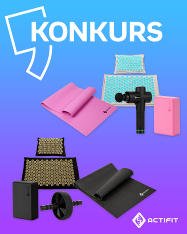 Konkurs "Dbaj o formę z Empikiem"