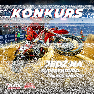Konkurs "SuperEnduro"