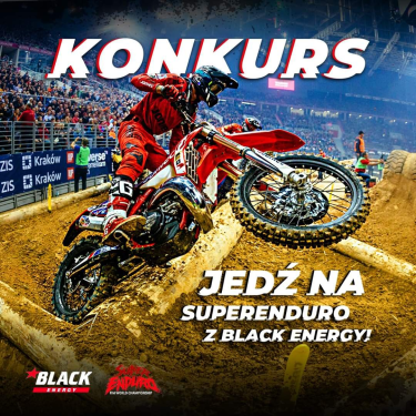 Konkurs "SuperEnduro"