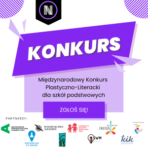 Międzynarodowy Konkurs plastyczno-literacki dla szkół podstawowych Netvengers