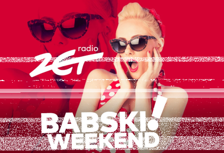 Konkurs "Babski Weekend z Radiem ZET 2023"