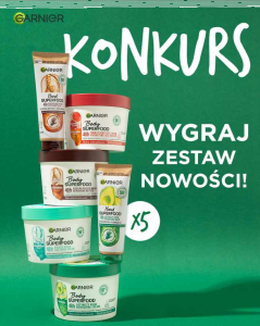 Konkurs "Garnier Body Superfood"