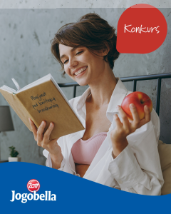 Konkurs "Owocne lektury"