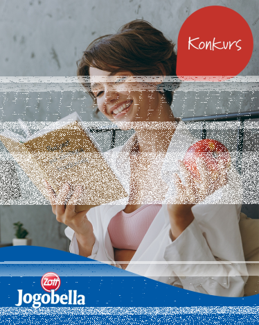 Konkurs "Owocne lektury"