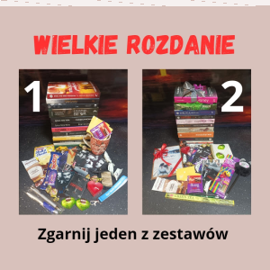 Konkurs "Wielkie rozdanie"