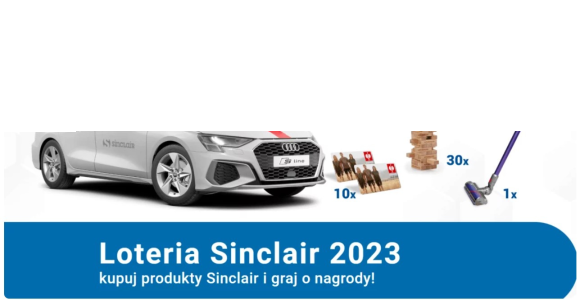 Loteria "Sinclair 2023"