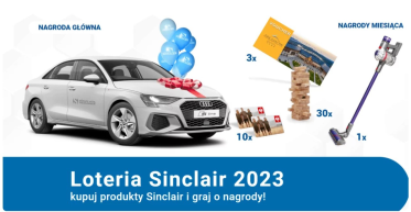 Loteria "Sinclair 2023"