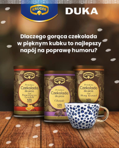 Konkurs "Słodkie chwile relaksu"