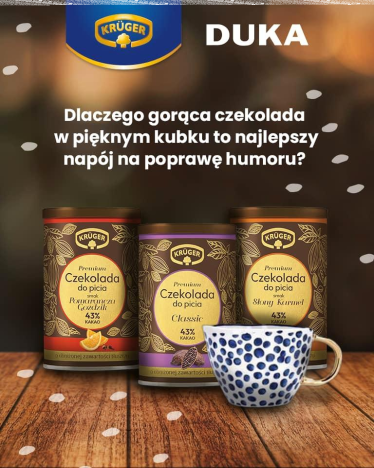 Konkurs "Słodkie chwile relaksu"