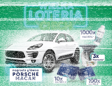 Wielka loteria Ciech