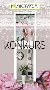 Konkurs "Z okazji Dnia Kobiet" do 08.03. godz. 20:00