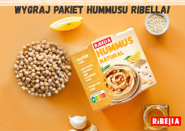 Konkurs "Zgadnij i wygraj pakiet Ribella"