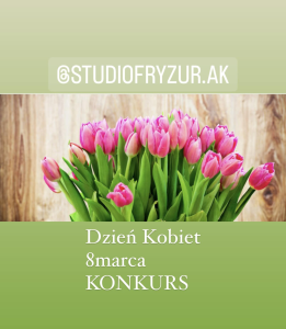 Konkurs "Dzień Kobiet"