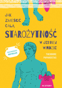 Konkurs "Jak zmieścić całą starożytność w jednej windzie"