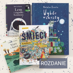 Wygraj książki dla dzieci