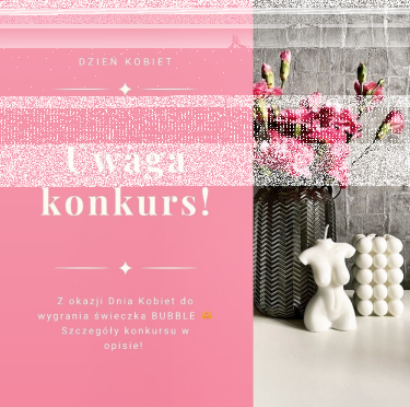 Wygraj świecę bubble