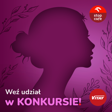 Konkurs "Dzień Kobiet - Stop Cafe - dobre miejsce na przerwę w podróży"