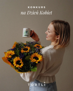 Konkurs "Dzień Kobiet z Tortli"