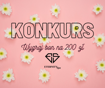 Leszno: Konkurs "Spędź Dzień Kobiet z Eternity Spa"