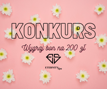 Leszno: Konkurs "Spędź Dzień Kobiet z Eternity Spa"
