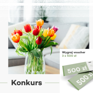 Konkurs "Wiosenne dekoracje"