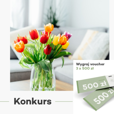 Konkurs "Wiosenne dekoracje"