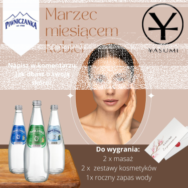 Konkurs "Marzec miesiącem kobiet"