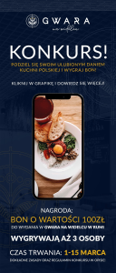 Gdynia: Konkurs z okazji otwarcia