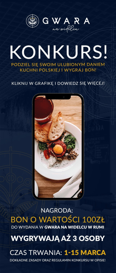 Gdynia: Konkurs z okazji otwarcia