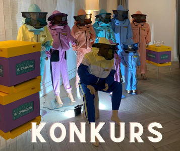 Konkurs "Kobiecość w pszczelarstwie"