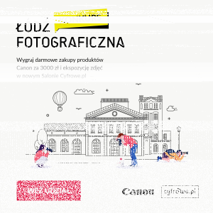 Konkurs "Łódź fotograficzna"