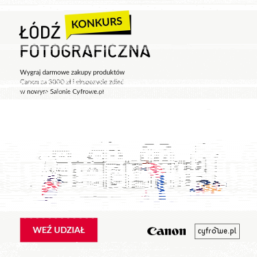 Konkurs "Łódź fotograficzna"