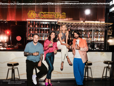 Konkurs "Chivas – Jak w górę, to z wami" 18+