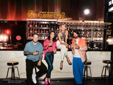 Konkurs "Chivas – Jak w górę, to z wami" 18+