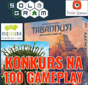 Konkurs na 100 gameplay