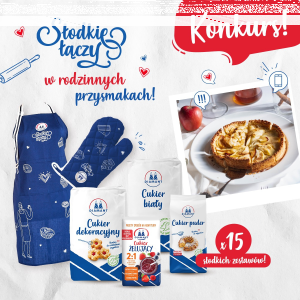 Konkurs "Rodzinne przysmaki z Diamant"