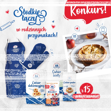 Konkurs "Rodzinne przysmaki z Diamant"