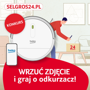 Wygraj robota BEKO w Selgros24!