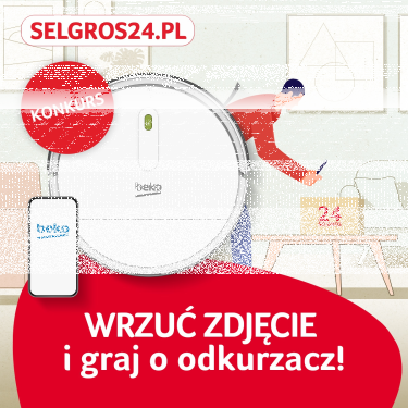Wygraj robota BEKO w Selgros24!