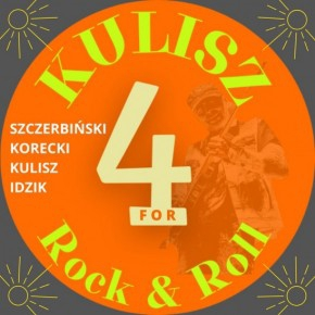 Wygraj najnowszą płytę zespołu Kulisz 4 Rock & Roll