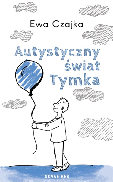 Wygraj książkę "Autystyczny świat Tymka"
