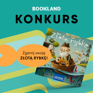 Konkurs od Bookland