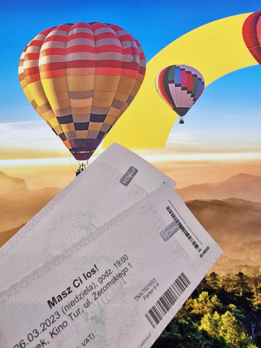 Konkurs dla kinomaniaka! do godz. 12:00