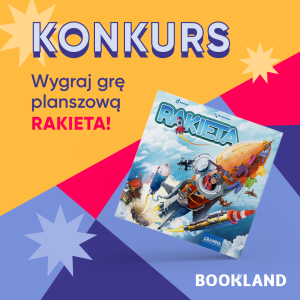Konkurs "Lot Rakietą"