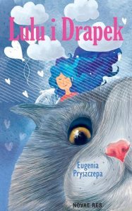 Wygraj książkę "Lulu i Drapek" do godz. 20:00