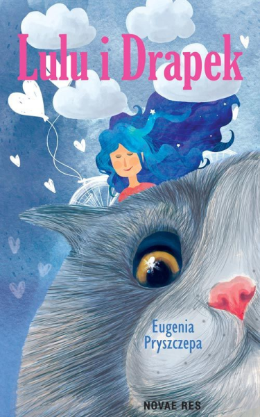 Wygraj książkę "Lulu i Drapek" do godz. 20:00