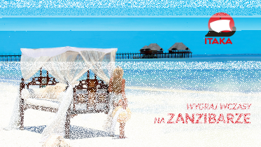 Wygraj wczasy na Zanzibarze