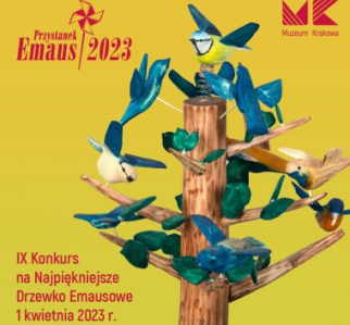 Kraków: IX Konkurs na najpiękniejsze drzewko emausowe