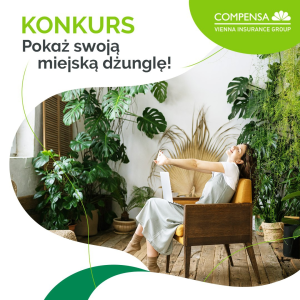 Konkurs "Miejska dżungla"